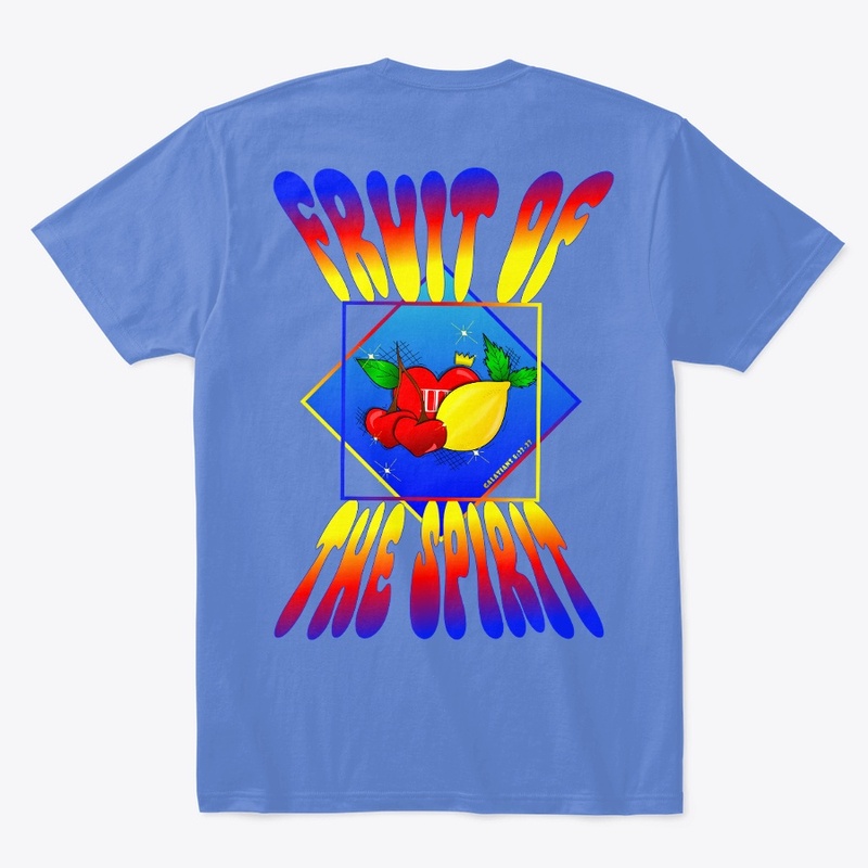 ITISI Lemon Cherry Heart Graphic 