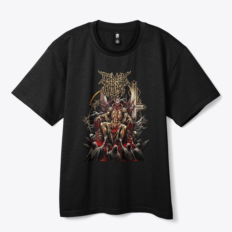 Demon Christ - New Line 2026 - Option 1