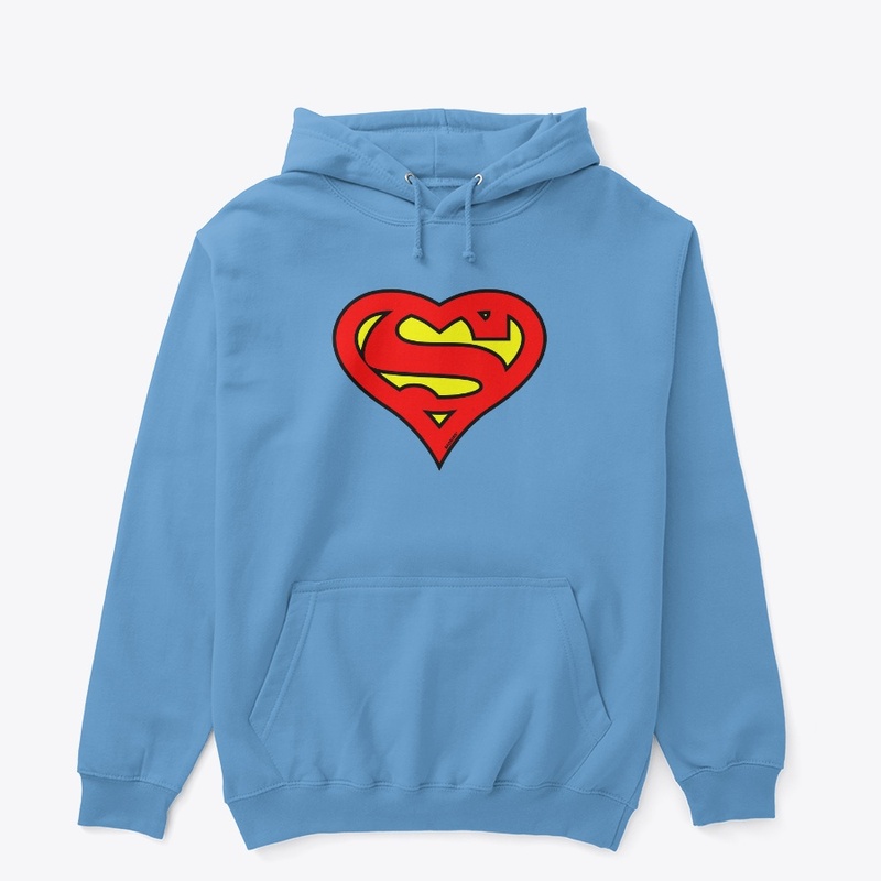 Pullover Hoodie Super Pride