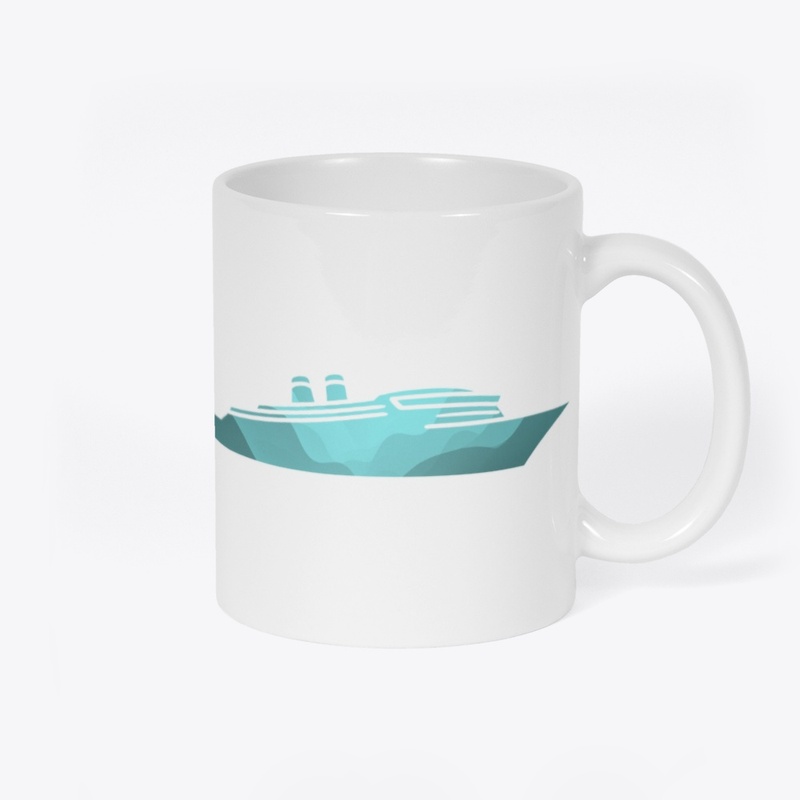 Mentally on a Cruise Accessories