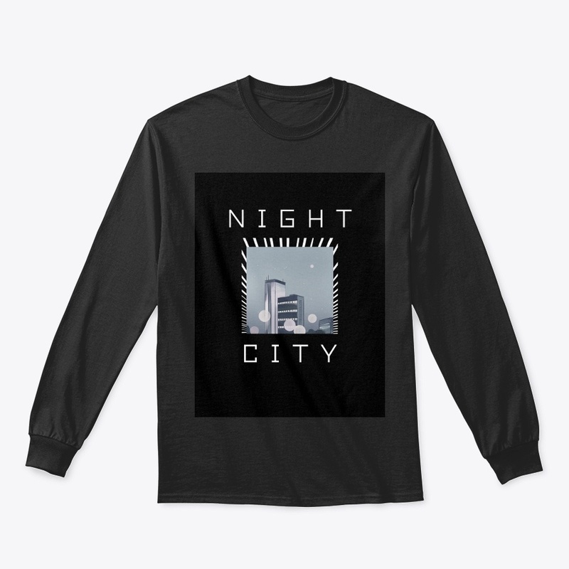 Night city customize 