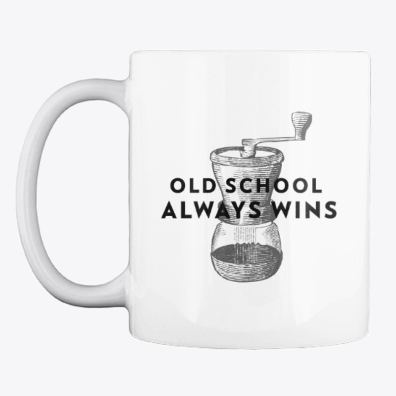 Old School Always Wins