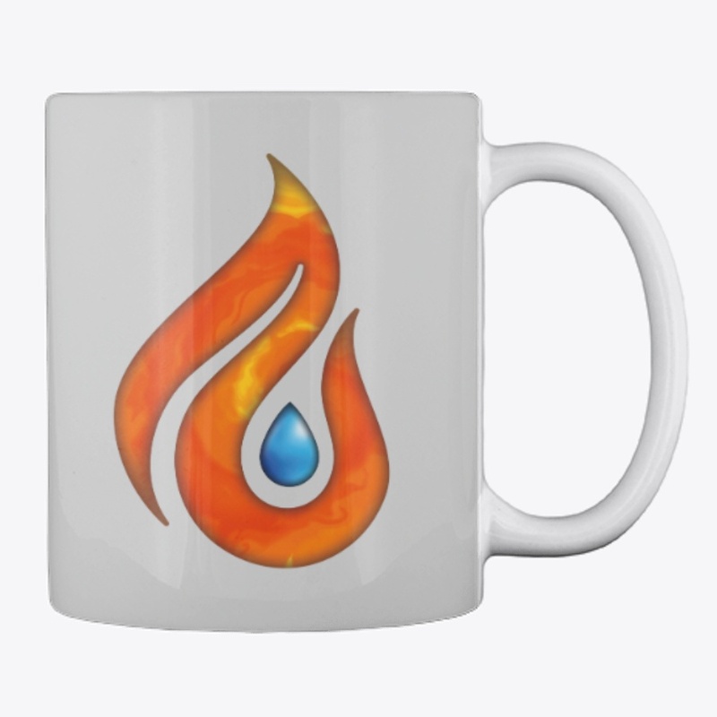 Budget MTG Decks Flame Logo