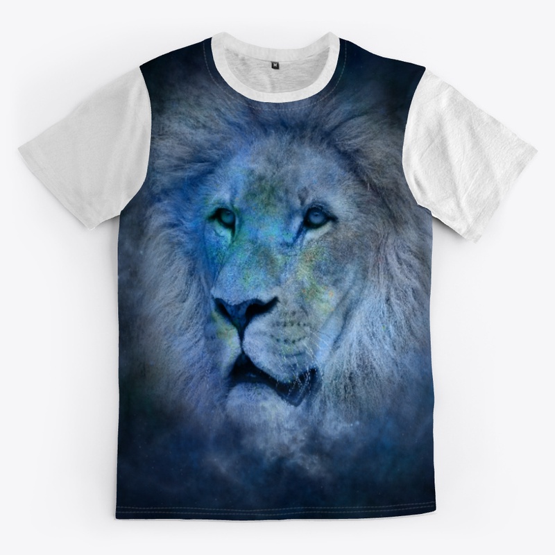 The Majestic Lion