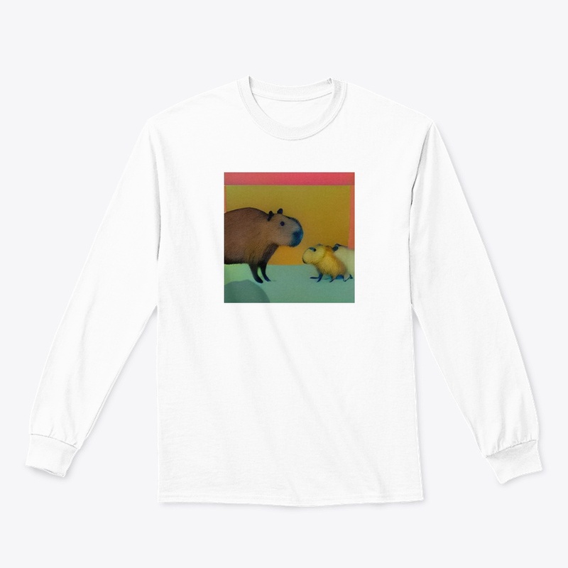Capybara #12
