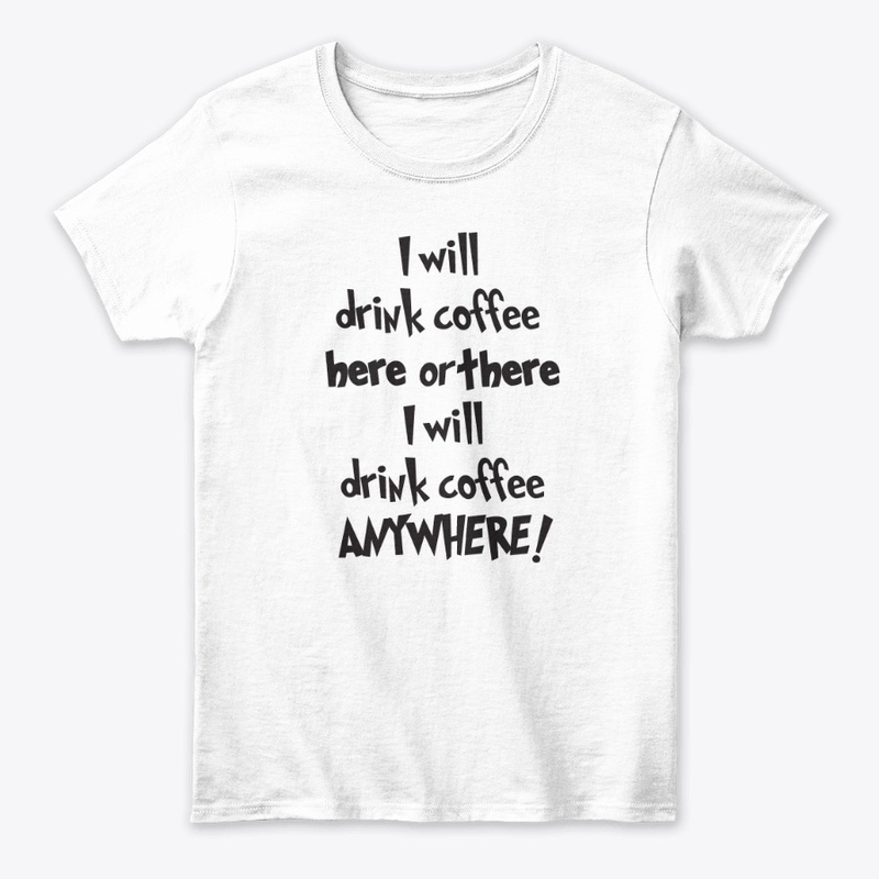 Coffee Anywhere