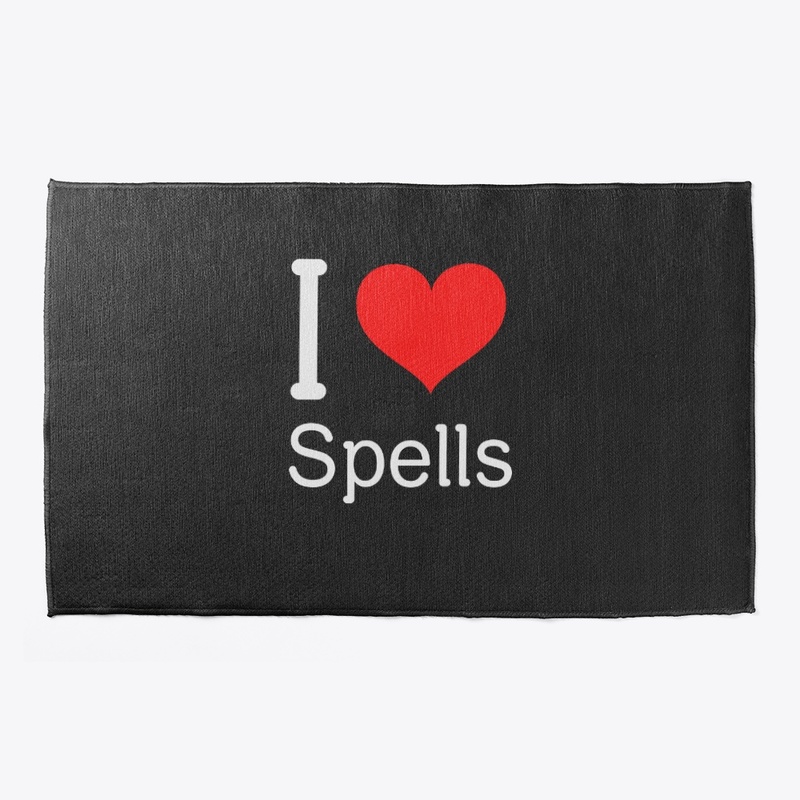 I Love Spells 