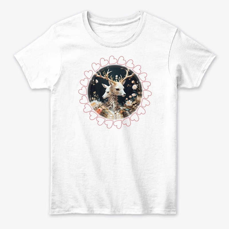 Classic Crew Neck T-Shirt
