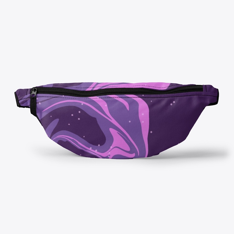 Pink Fanny Pack