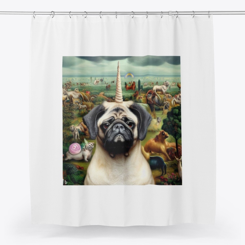 One Pugacorn Ruler