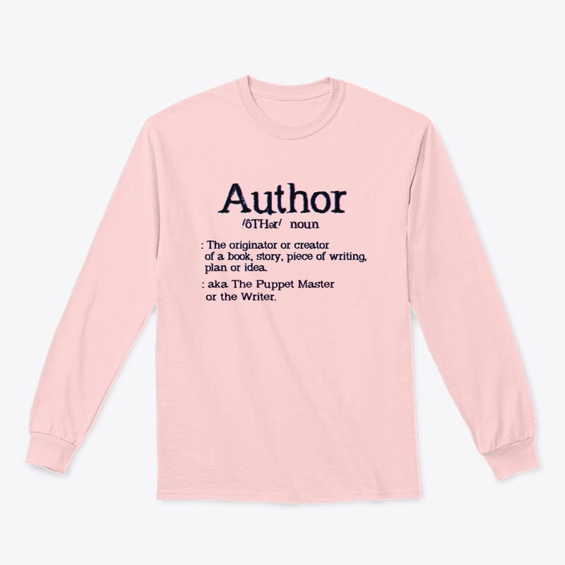 Author Definition