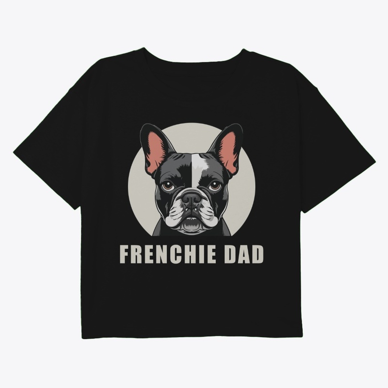 Frenchie Dad