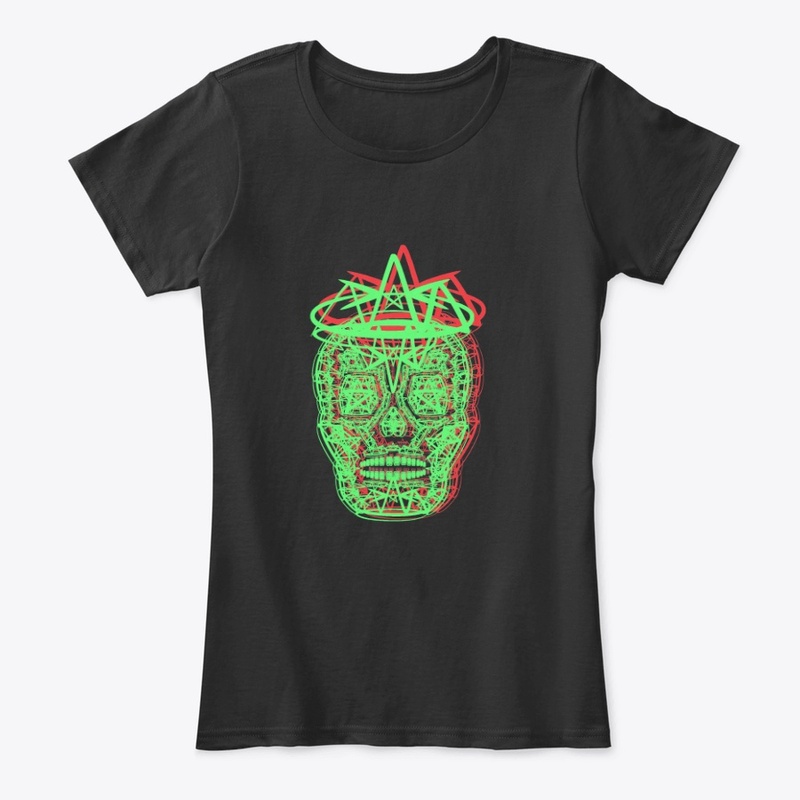 Bastartist Star Crown Legend Graffiti 3D