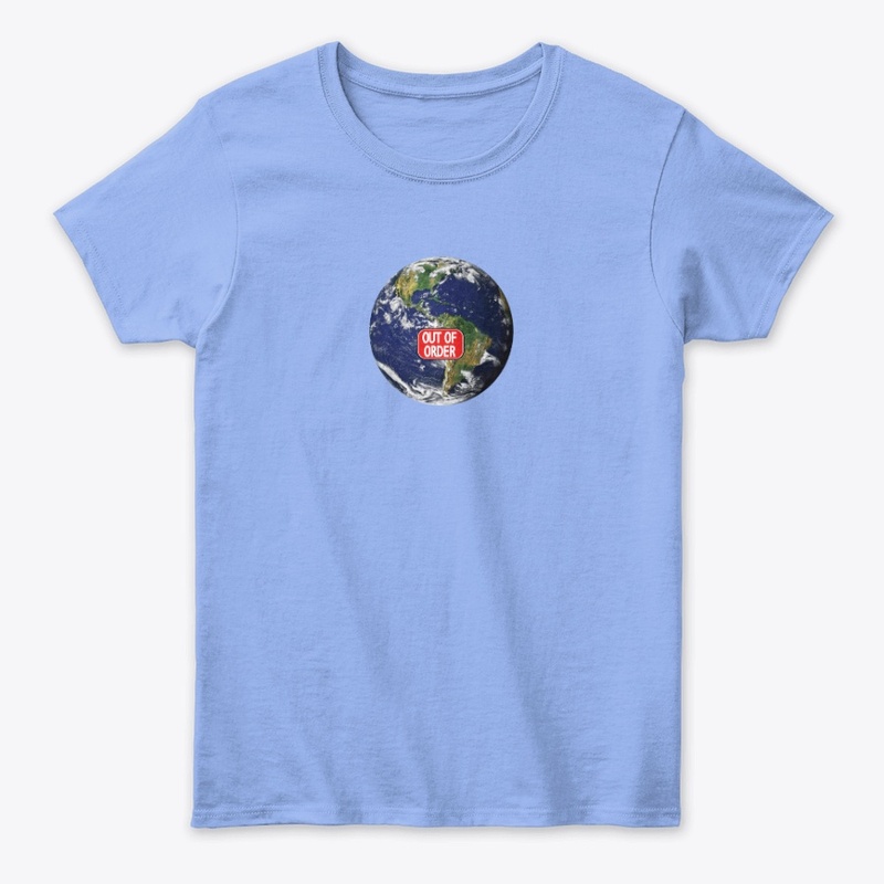 earth out of order