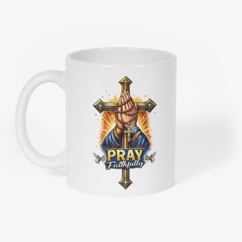 Pray Faithfully