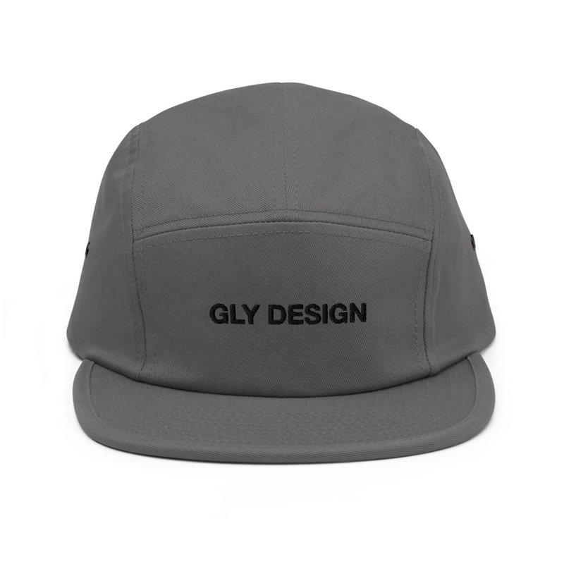 GLY DESIGN 5 Pannel Hat