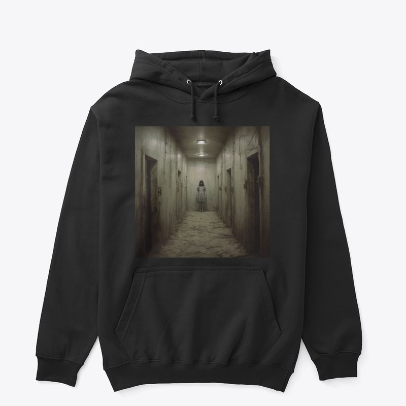 Asylum Hallway