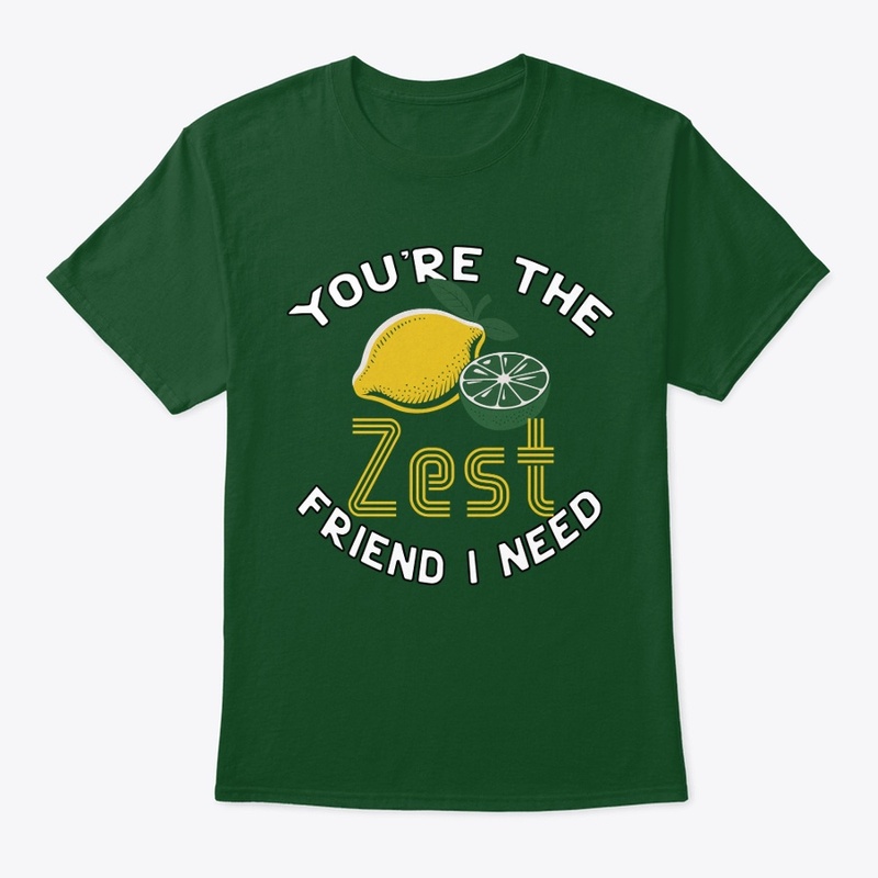 Zesty Citrus Friendship
