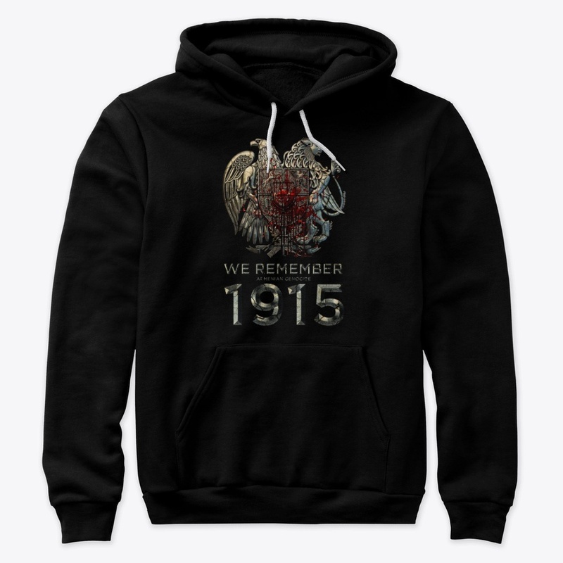 ARMENIAN GENOCIDE PACK WE REMEMBER