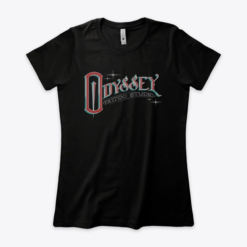 Odyssey Logo Tee