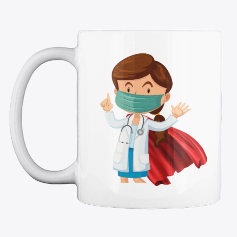 the superhero doctor