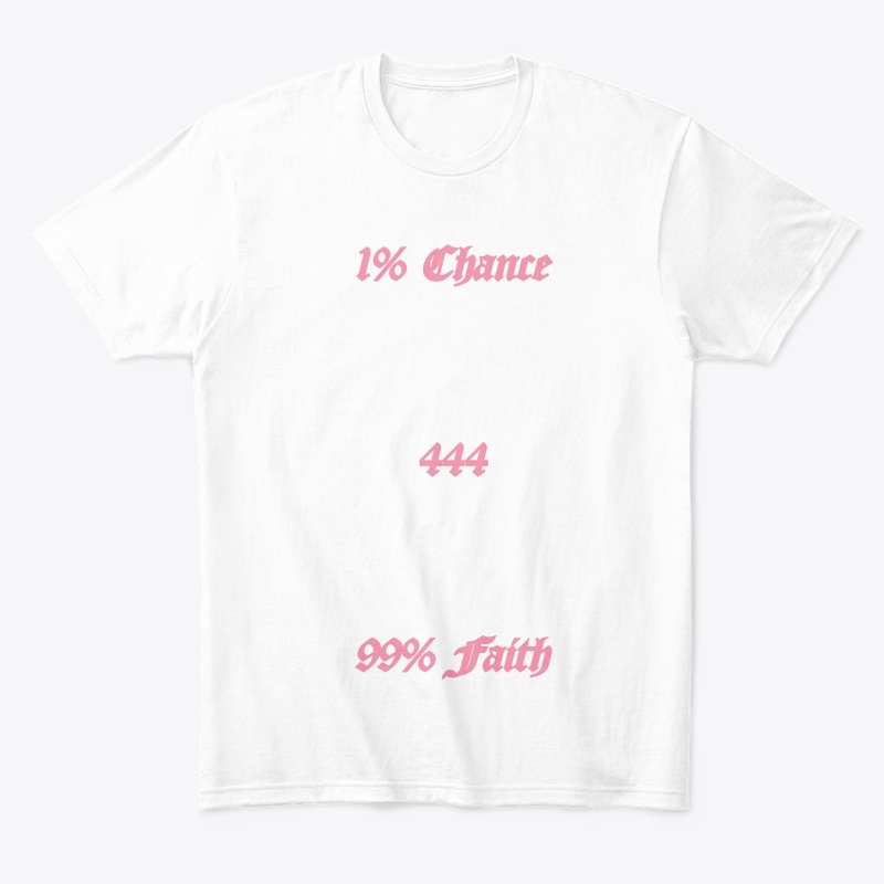 1% Chance 99% Faith V2