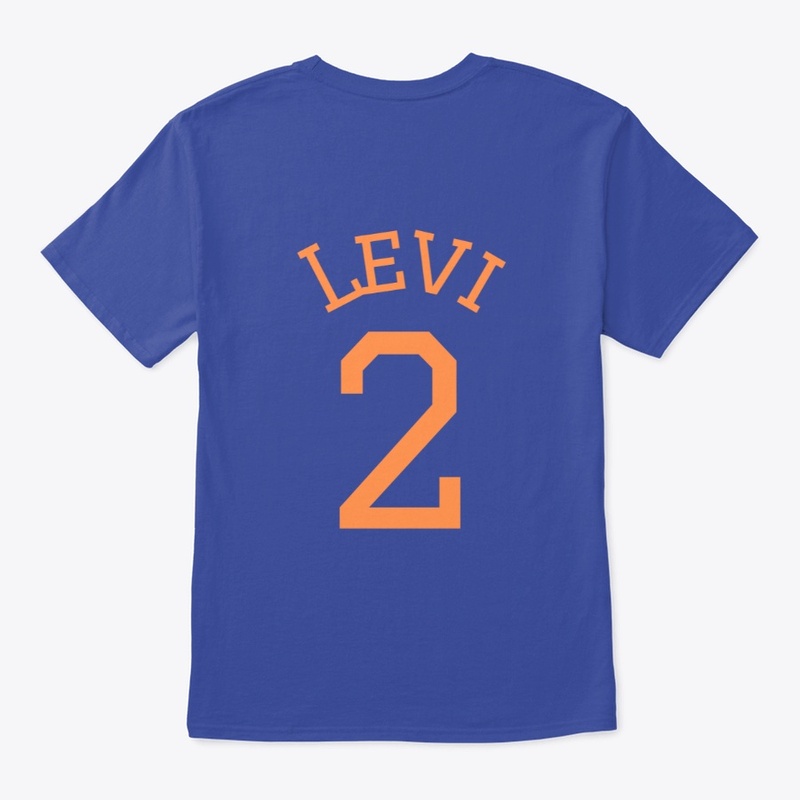 Levi Jersey