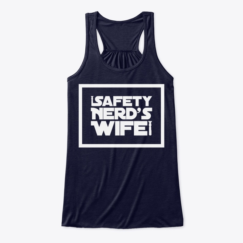 Safety Nerd's Wife Dark
