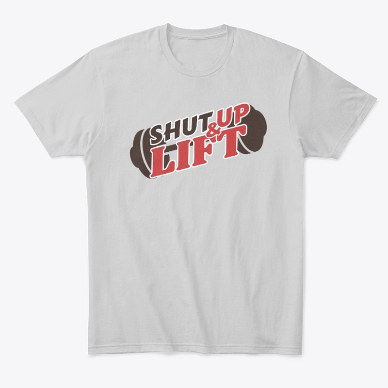 shut up and lift