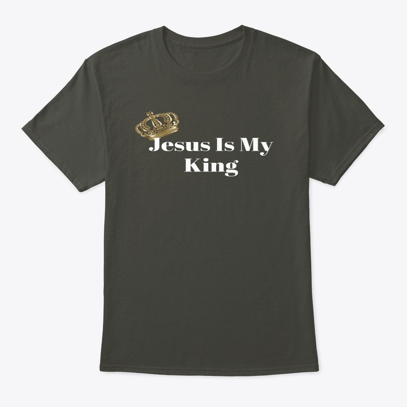 Jesus Is My King 