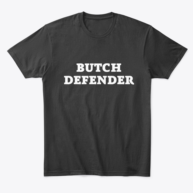 Butch Defender | White