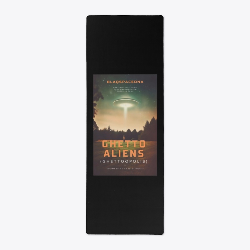Ghetto Aliens