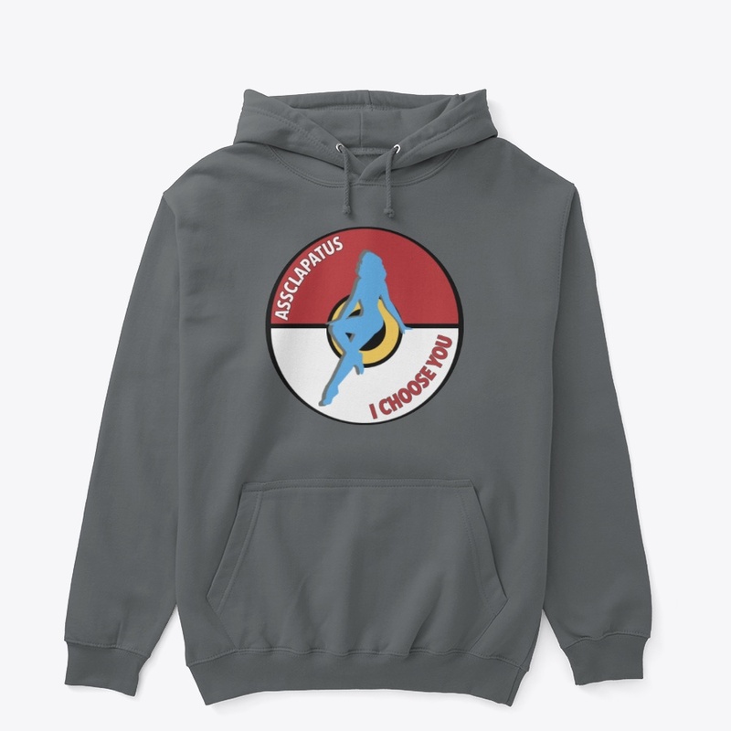 I choose you
