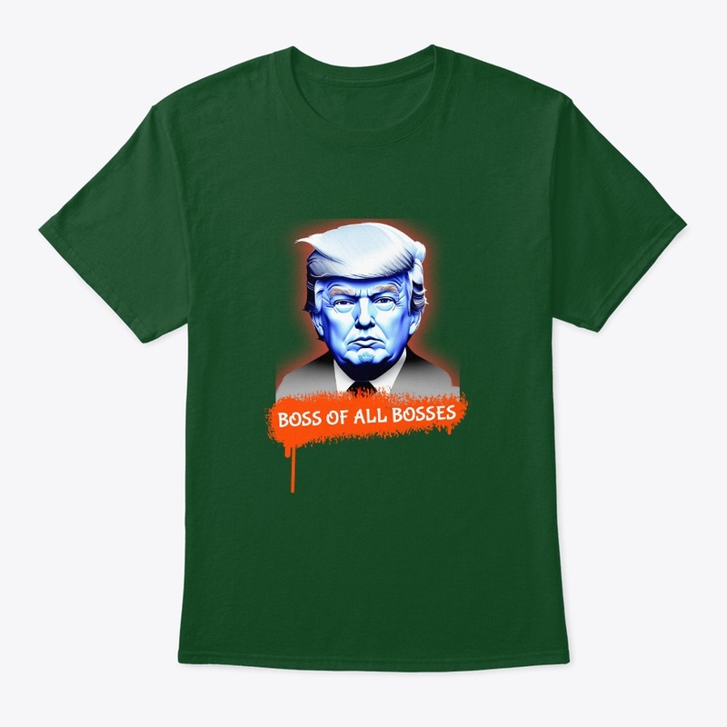 Donald Bosses