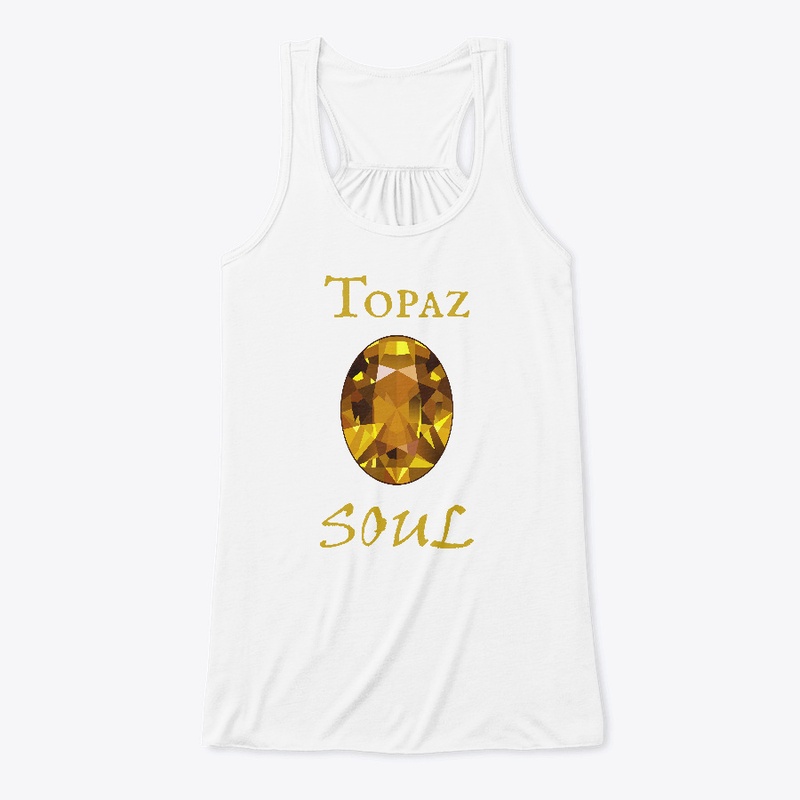TOPAZ SOUL - November Birthstone