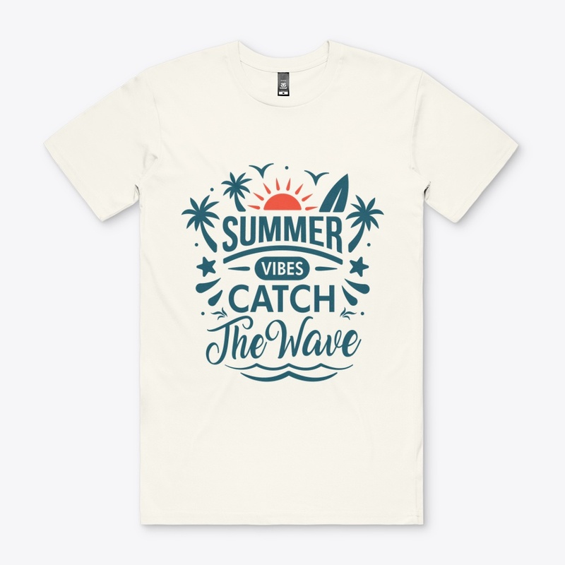 Catch The Summer T-Shirt