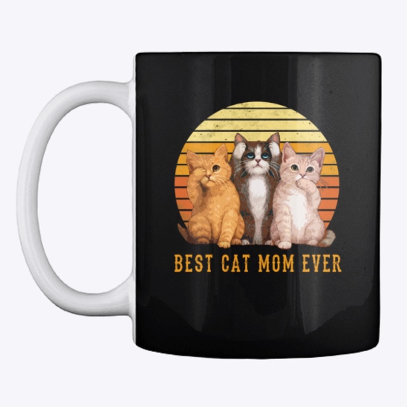 Best Cat Mom Ever