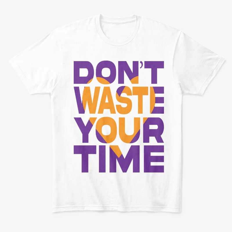 A nice typography t shirt design