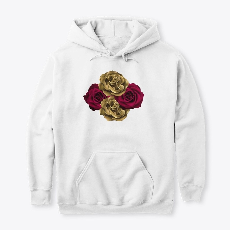Roses Flower Design