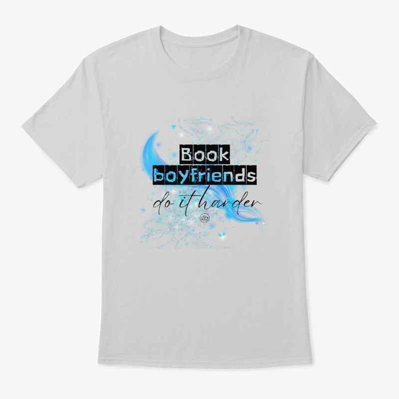 Book Boyfriends do it harder -black