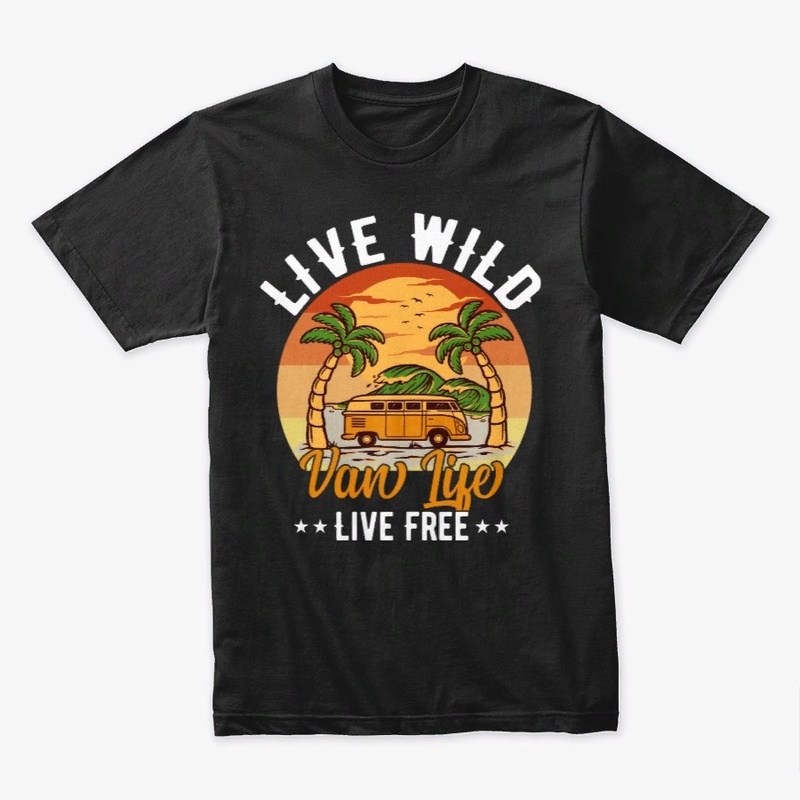 Live wild