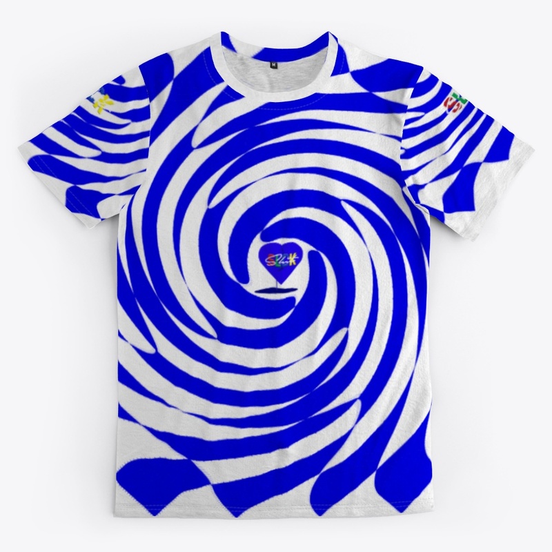 SLCK BLUE HEART CS