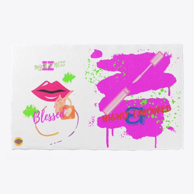 IZ BIZNESS BABY - GIRL