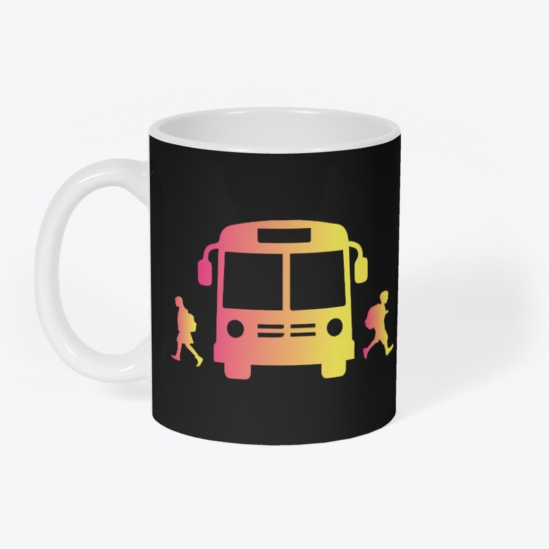 School Bus Driver's Story Shirt 