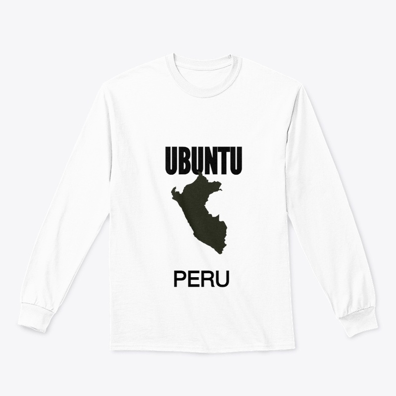 UBUNTU - PERU (WHT)