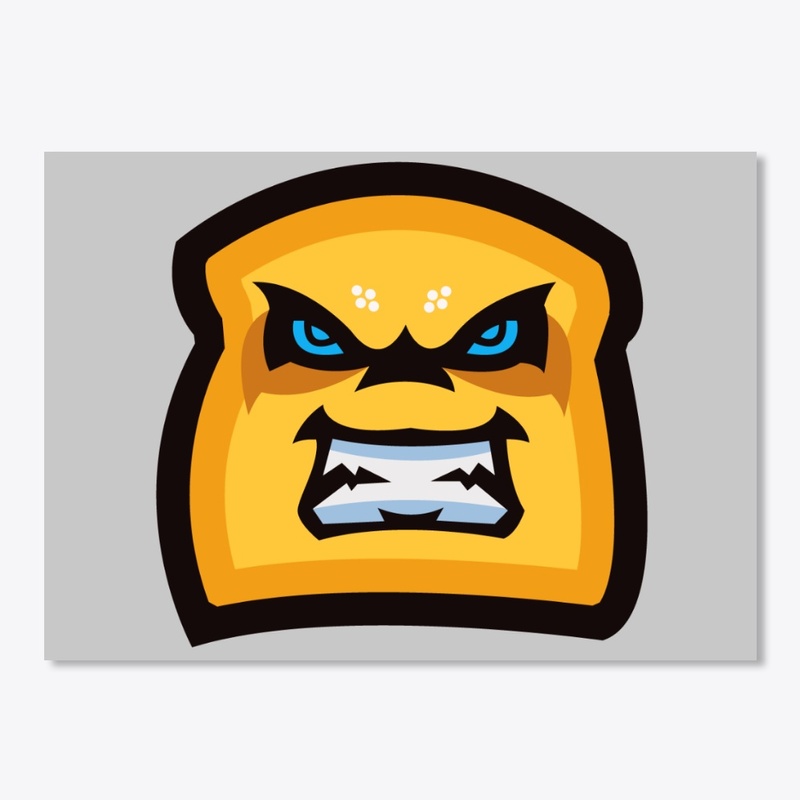 Toasty's Bread Bag