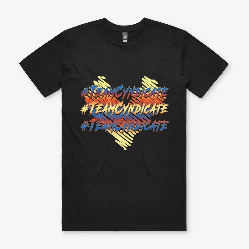 TeamCyndicate Champion Heart
