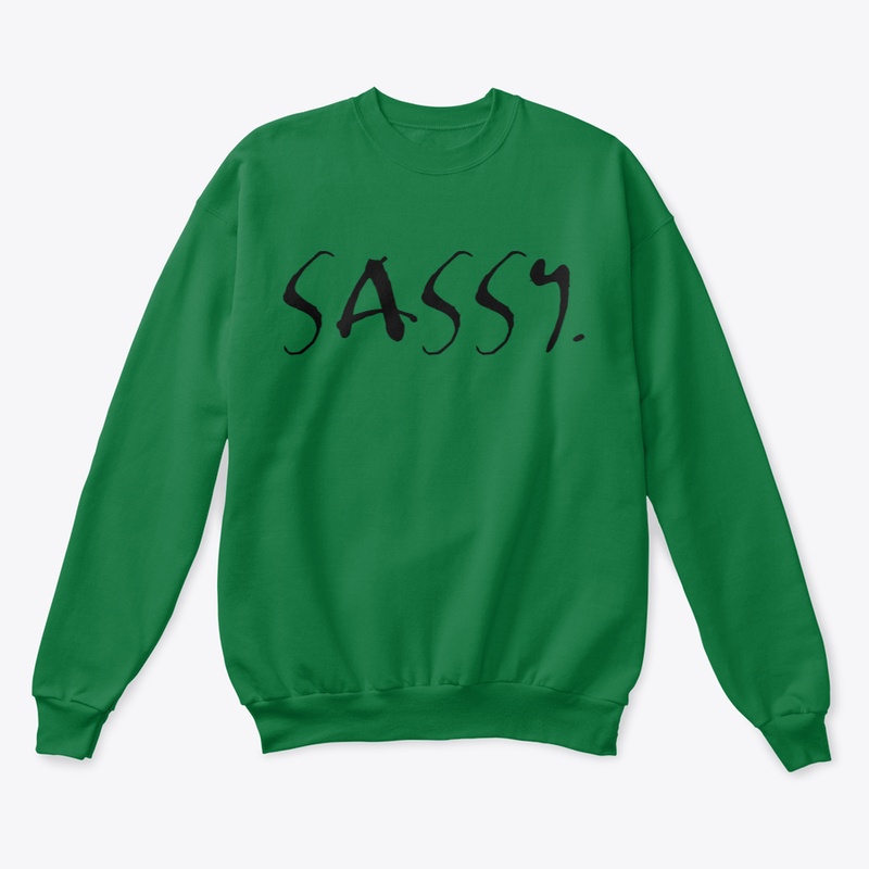 SASSY MOVEMENT.