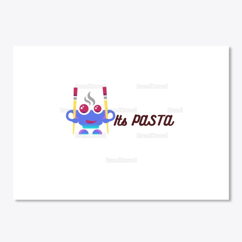 It's PASTA