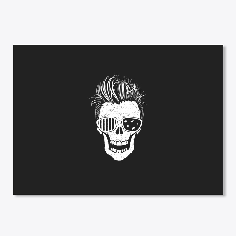American Skull
